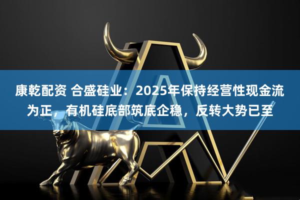 康乾配资 合盛硅业：2025年保持经营性现金流为正，有机硅底部筑底企稳，反转大势已至